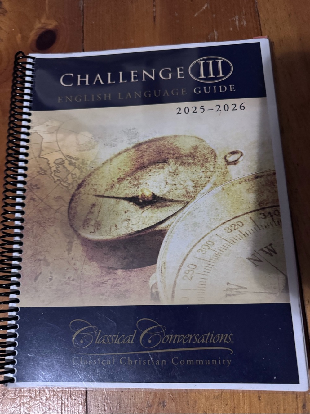 Classical Conversations challenge III Guide